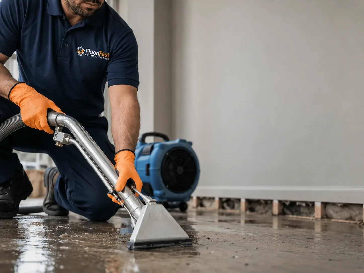 Why choose Flood Damage Restoration in Rosedale, MD